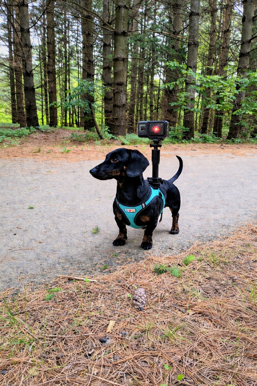 Louie B. Forest Operator