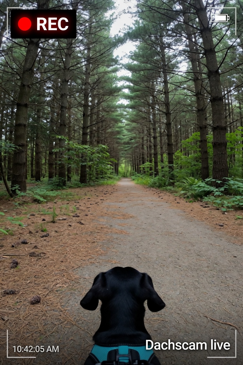 Louie B. Forest POV