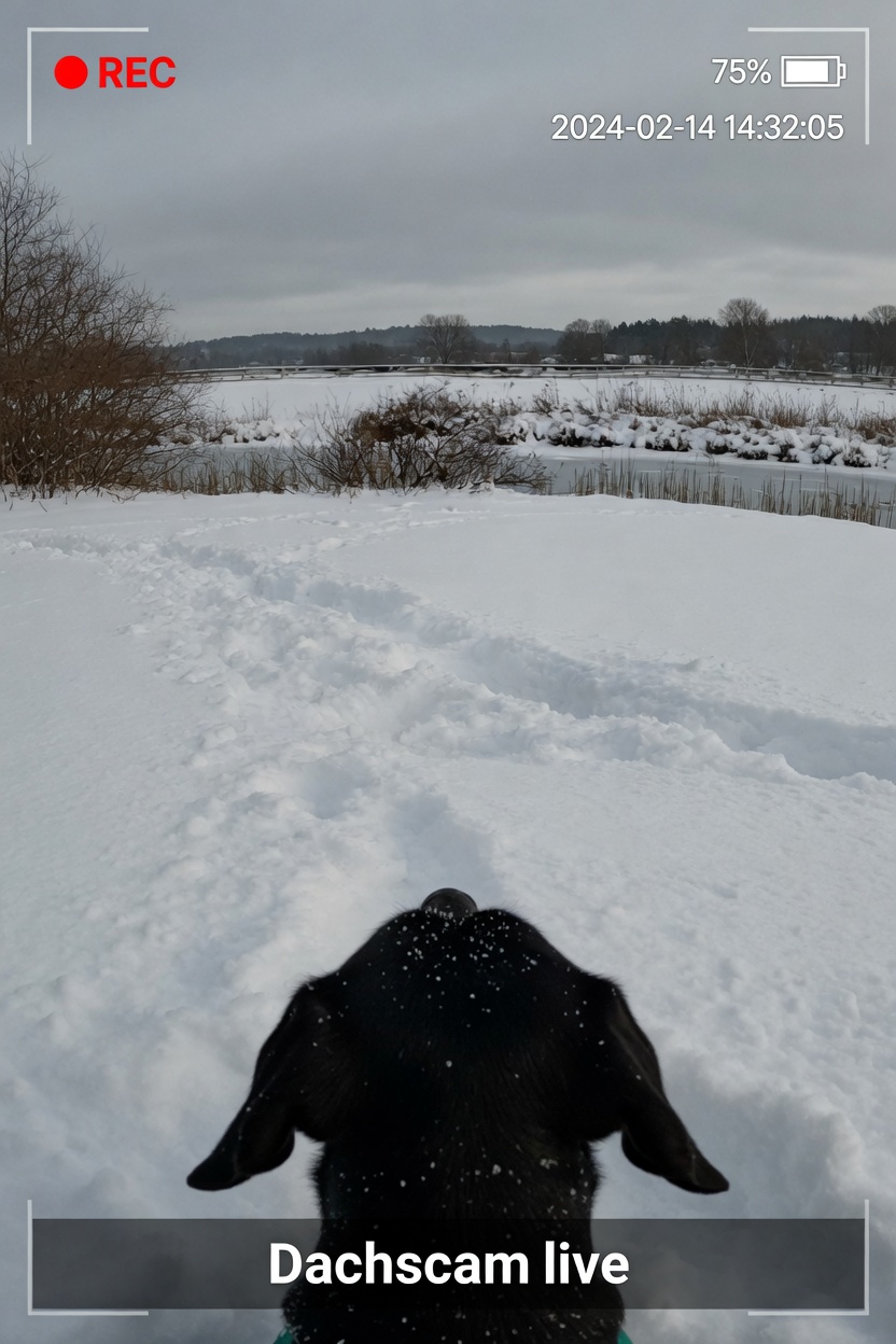 Louie B. Snow POV